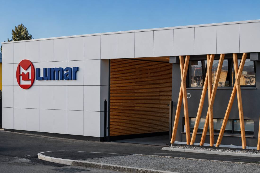 Lumar Werk Maribor